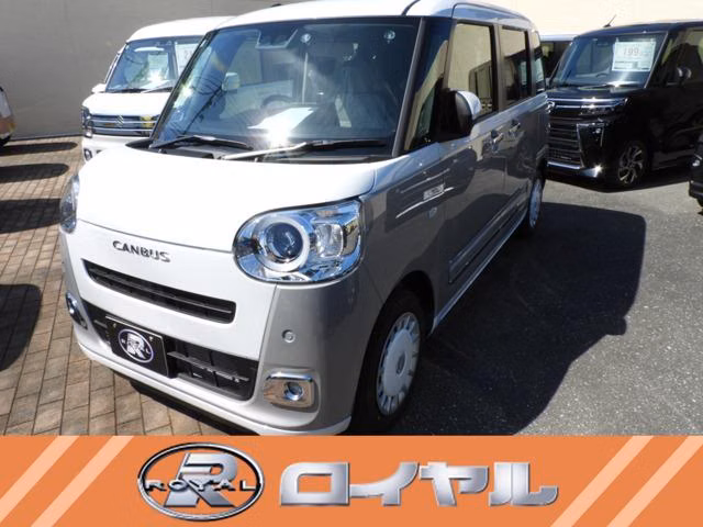 Daihatsu Move Canbus