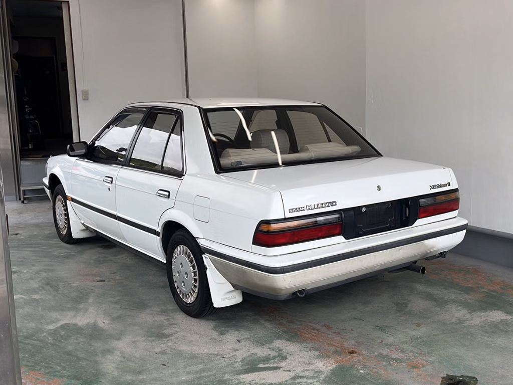 Nissan Bluebird