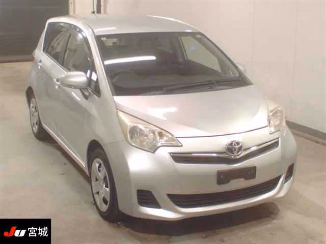 TOYOTA RACTIS