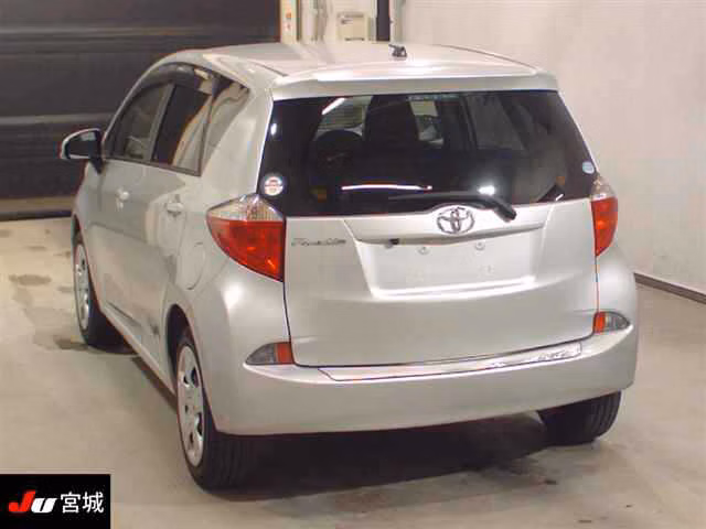 TOYOTA RACTIS