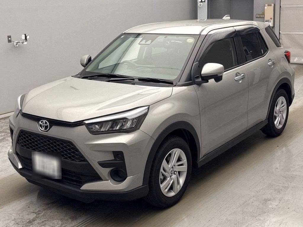 TOYOTA RAIZE
