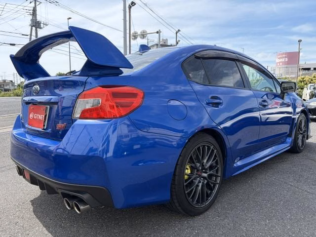 Subaru Impreza WRX STI