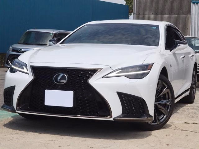 LEXUS LS500