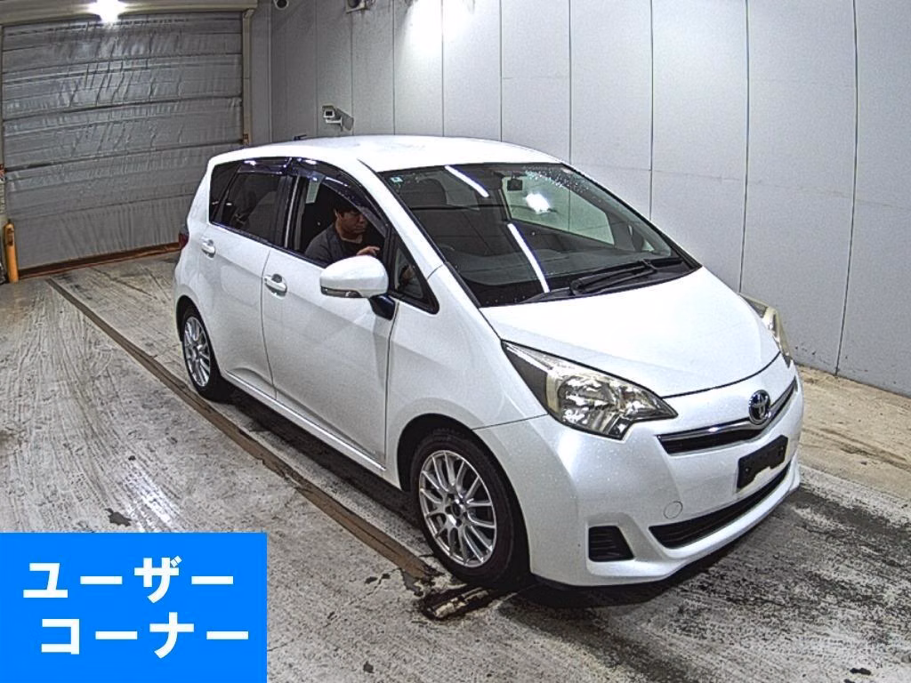 TOYOTA RACTIS