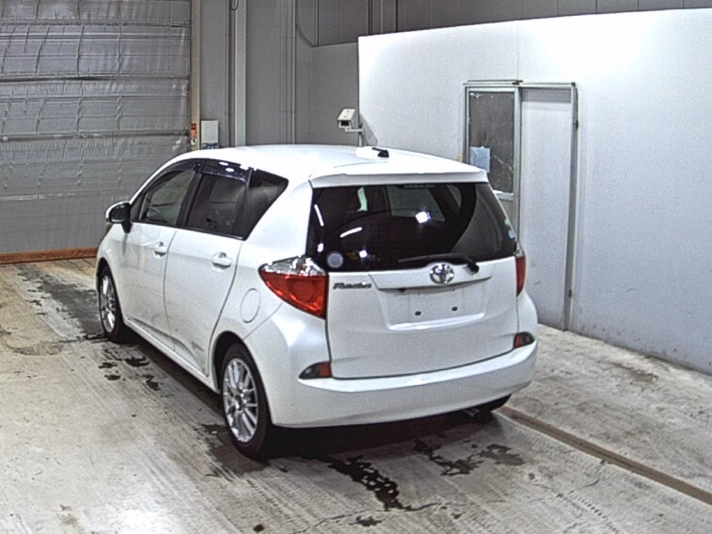 TOYOTA RACTIS