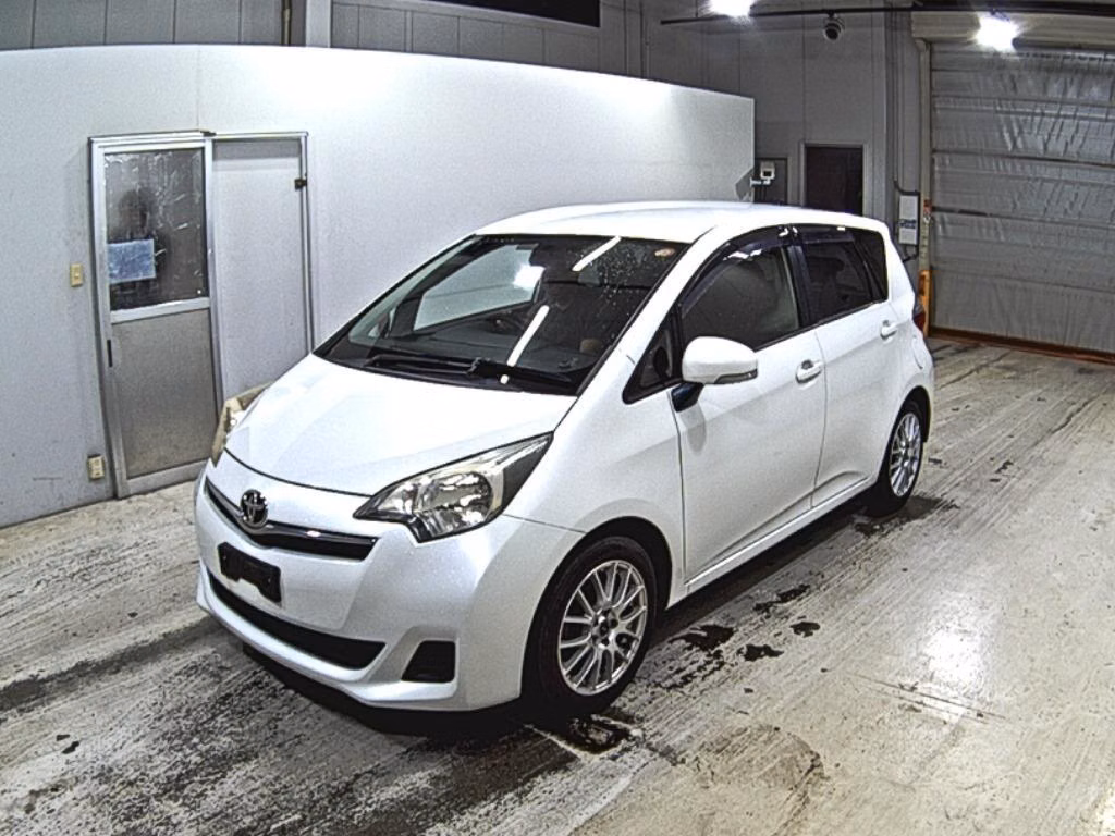TOYOTA RACTIS