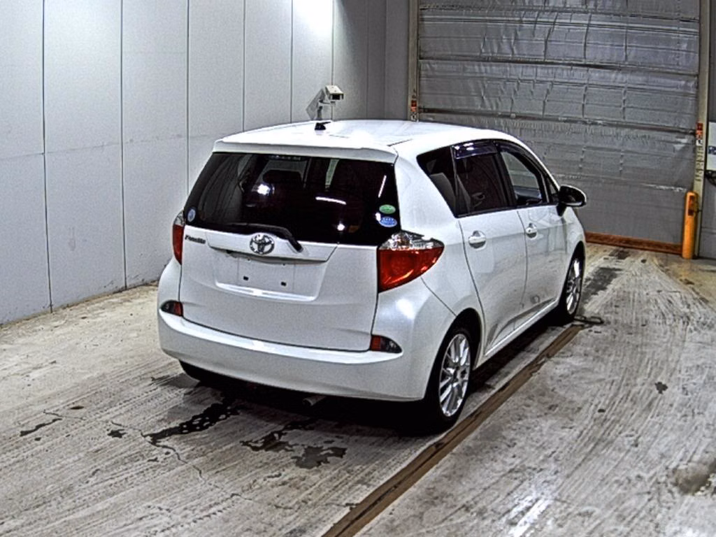 TOYOTA RACTIS