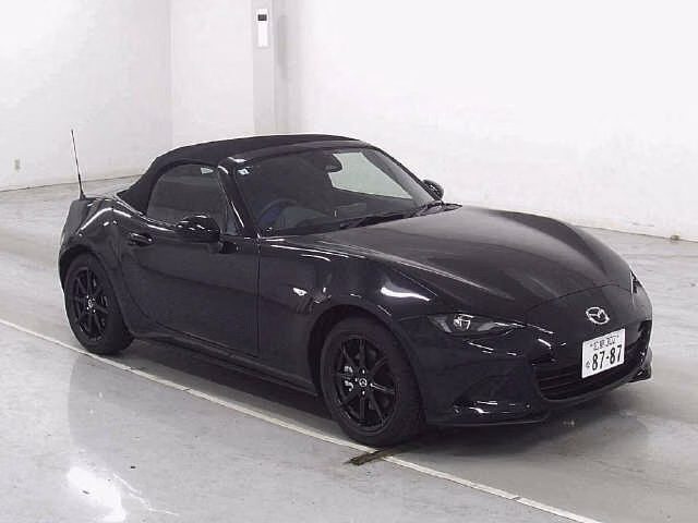 MAZDA ROADSTER