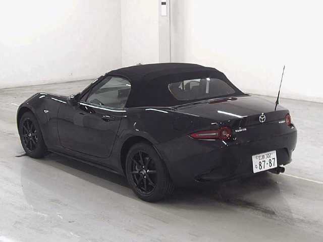 MAZDA ROADSTER