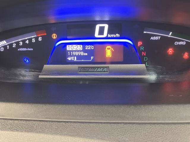 HONDA FREED SPIKE