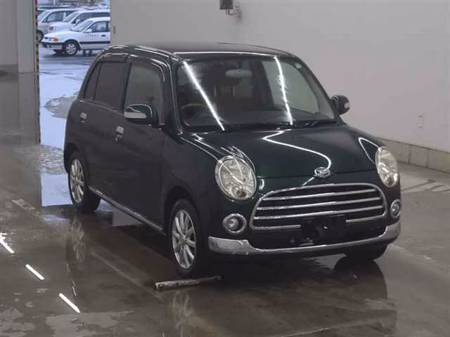 DAIHATSU MIRA GINO