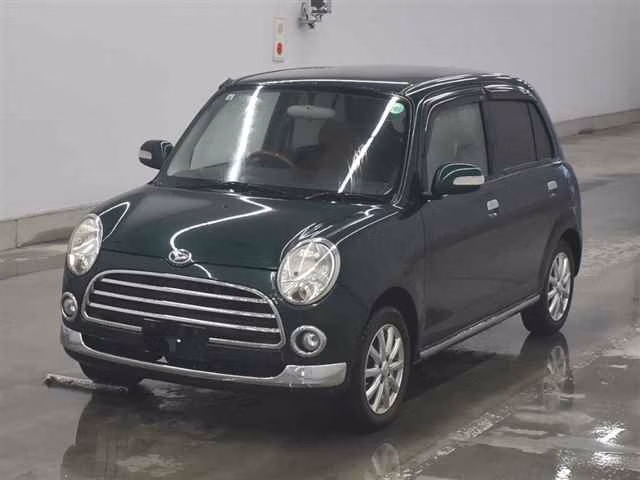 DAIHATSU MIRA GINO