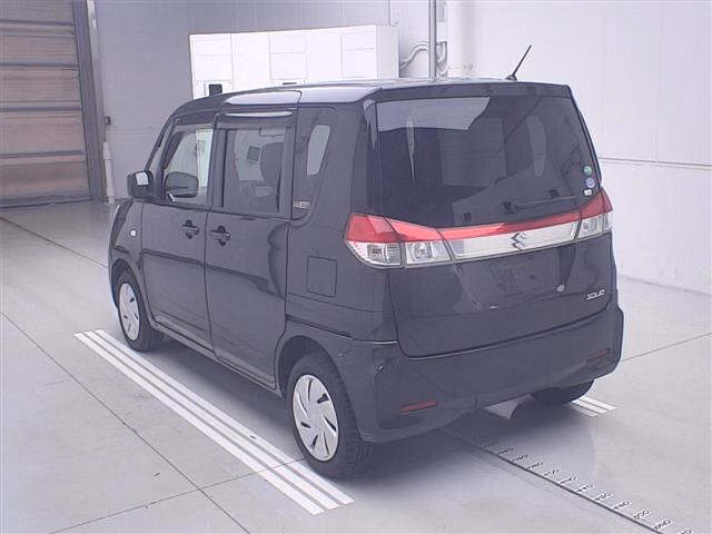 SUZUKI SOLIO