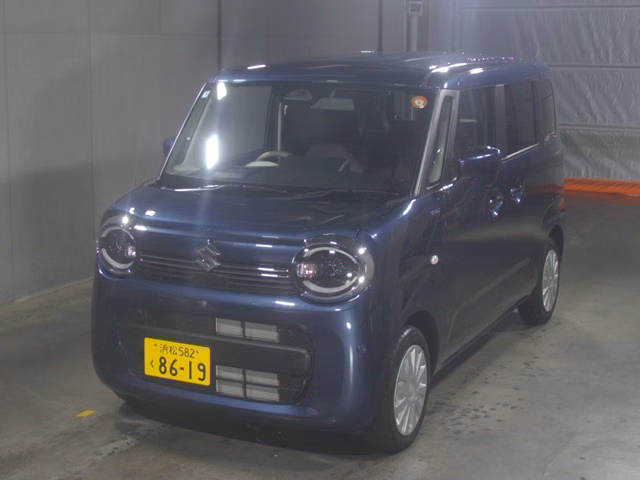 SUZUKI WAGON R SMILE