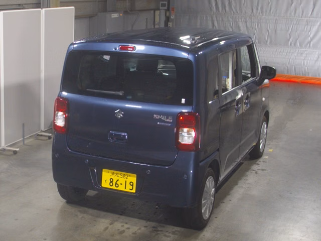 SUZUKI WAGON R SMILE