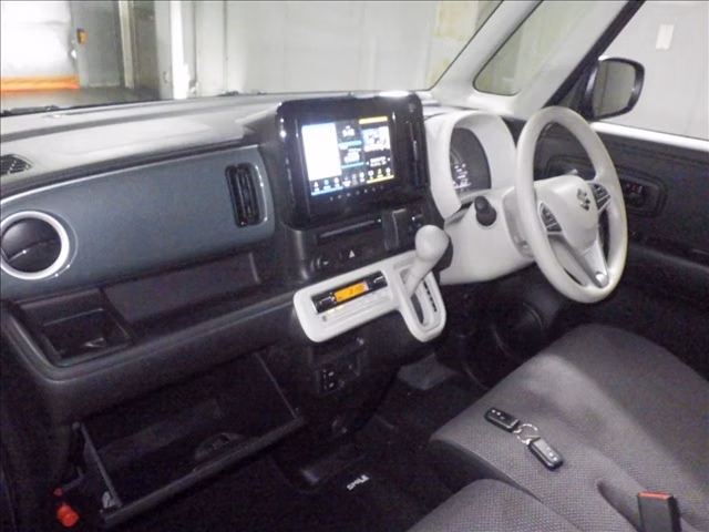 SUZUKI WAGON R SMILE