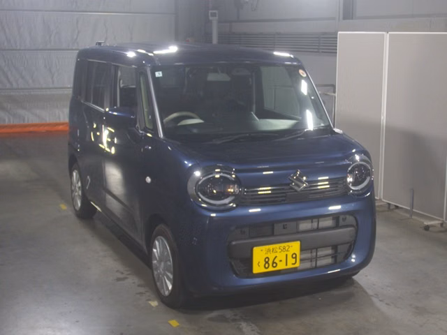 SUZUKI WAGON R SMILE