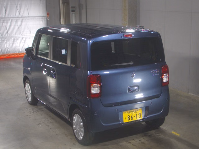 SUZUKI WAGON R SMILE