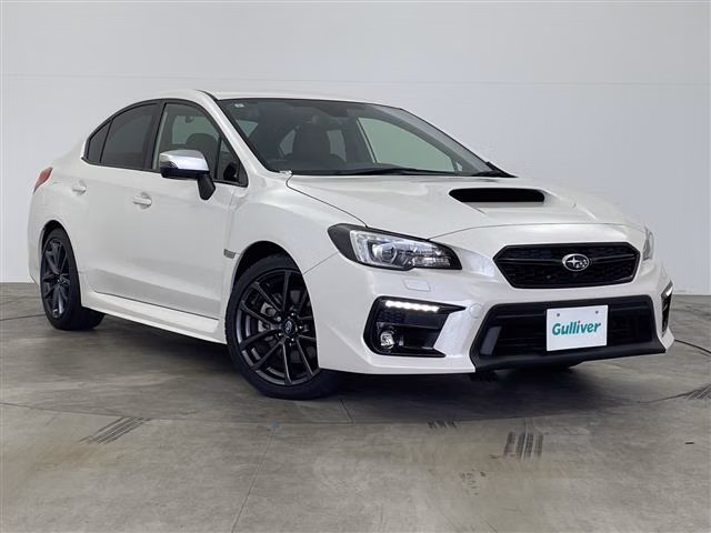 Subaru Impreza WRX