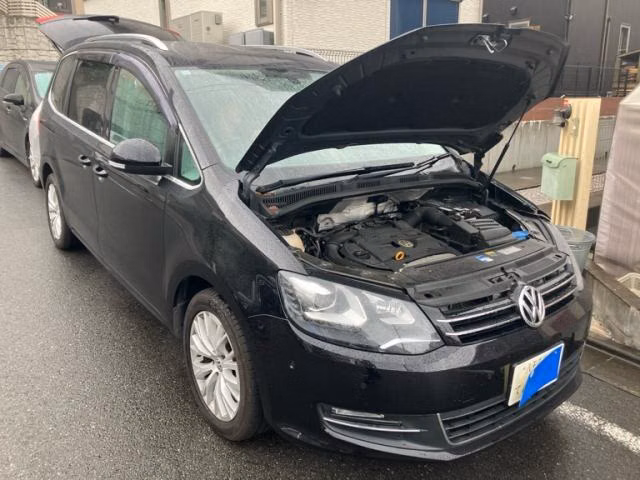 Volkswagen Sharan