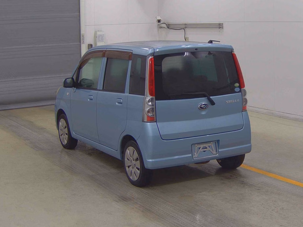SUBARU STELLA