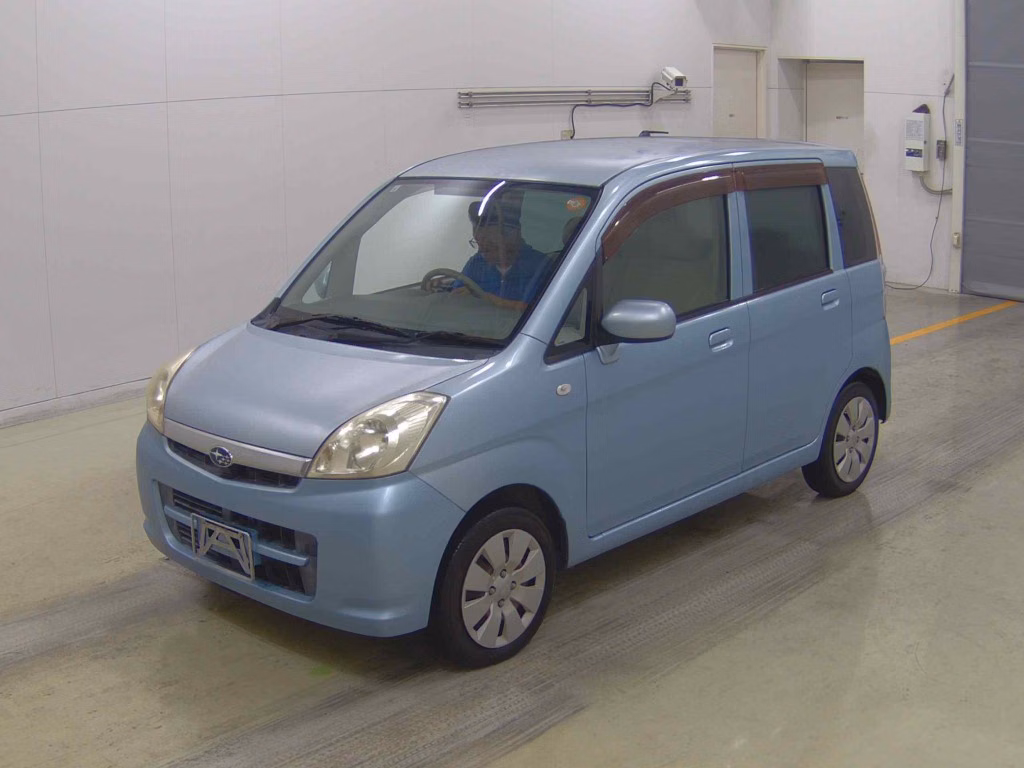 SUBARU STELLA