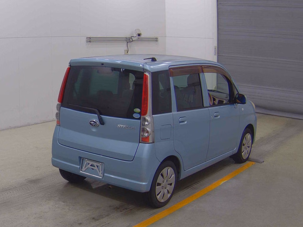 SUBARU STELLA