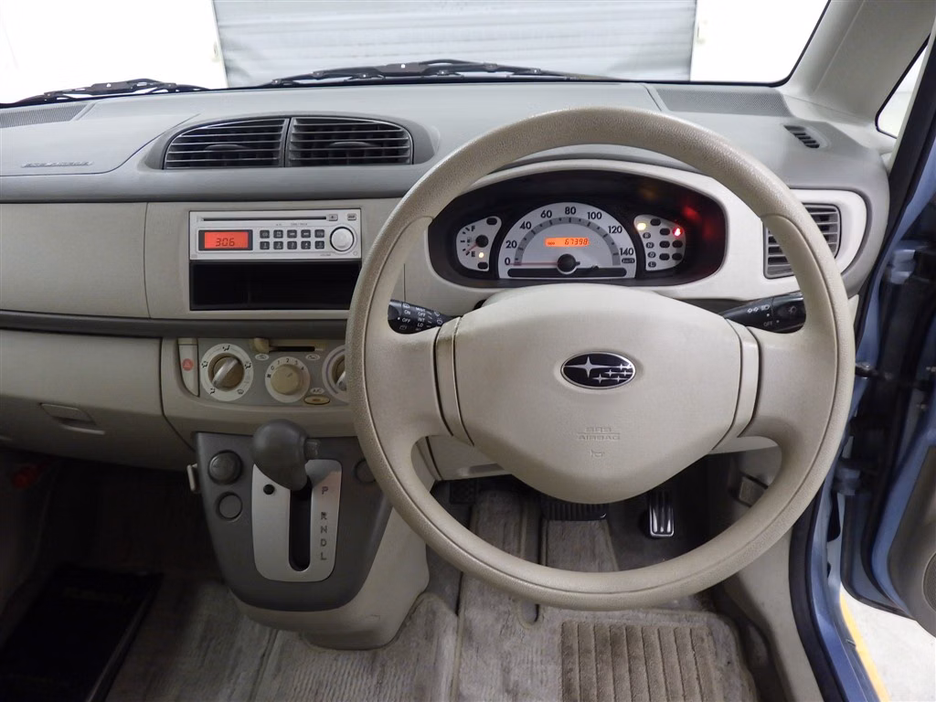 SUBARU STELLA