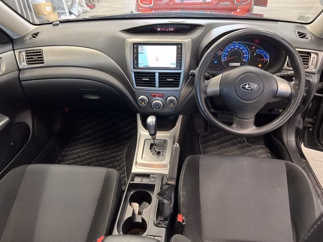 SUBARU IMPREZA