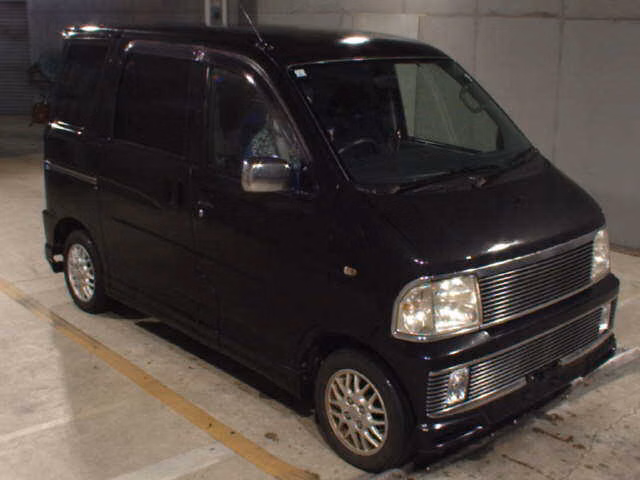 DAIHATSU ATRAI