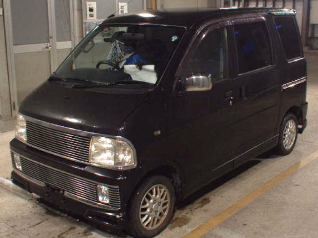 DAIHATSU ATRAI