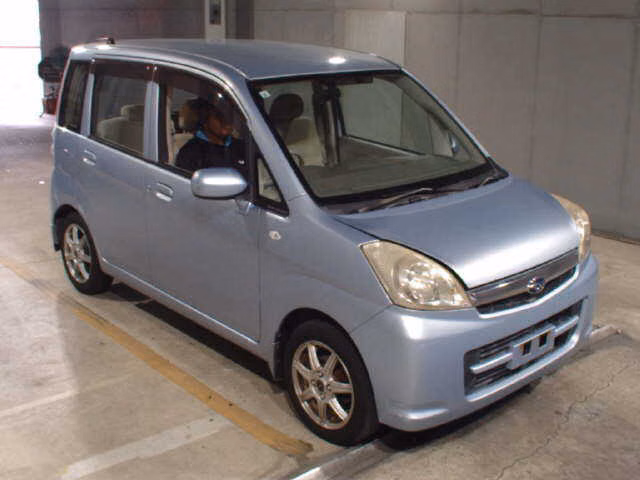 SUBARU STELLA