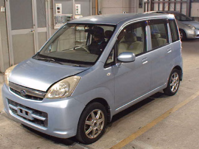 SUBARU STELLA