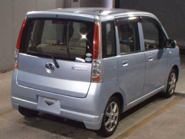 SUBARU STELLA