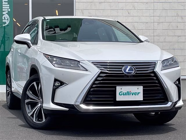 Lexus RX450h