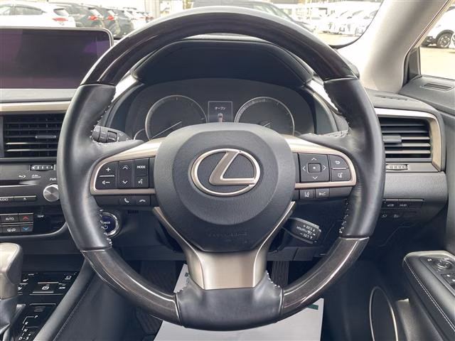 Lexus RX450h