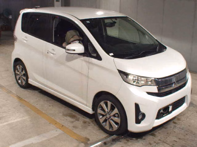Mitsubishi ek Custom