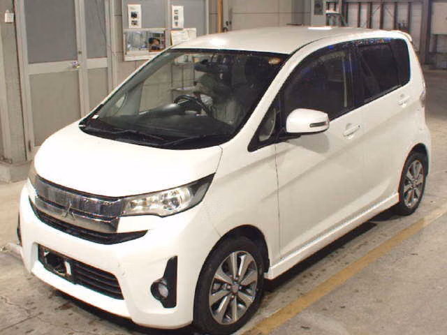 MITSUBISHI EK CUSTOM