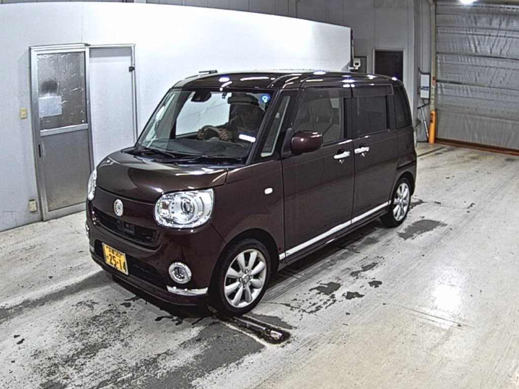 DAIHATSU MOVE CANBUS