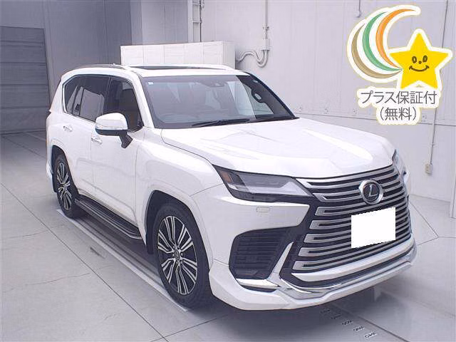Lexus LX600