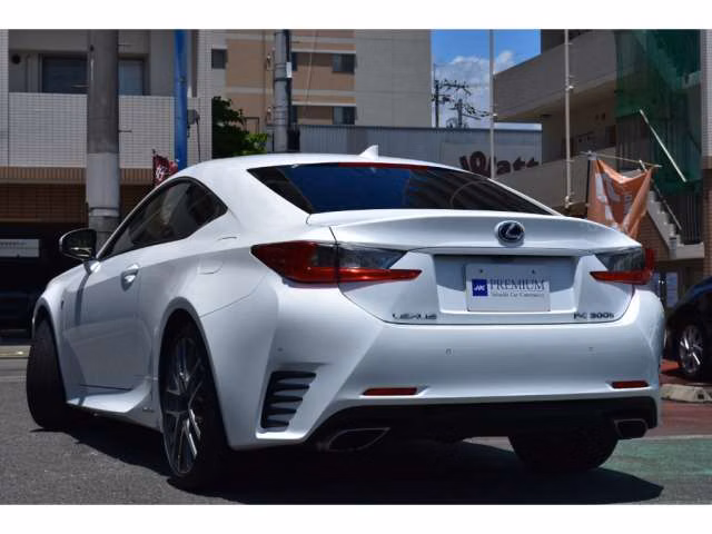 Lexus RC300h