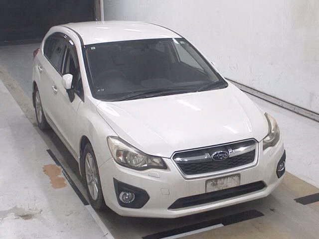 SUBARU XV