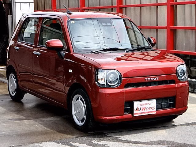 DAIHATSU MIRA TOCOT
