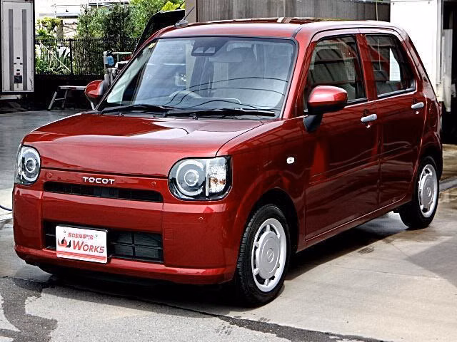 DAIHATSU MIRA TOCOT