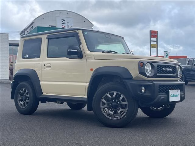 SUZUKI JIMNY SIERRA