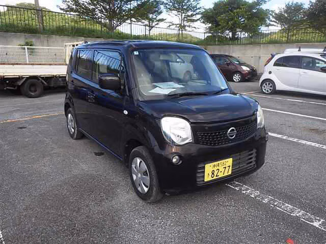 NISSAN MOCO