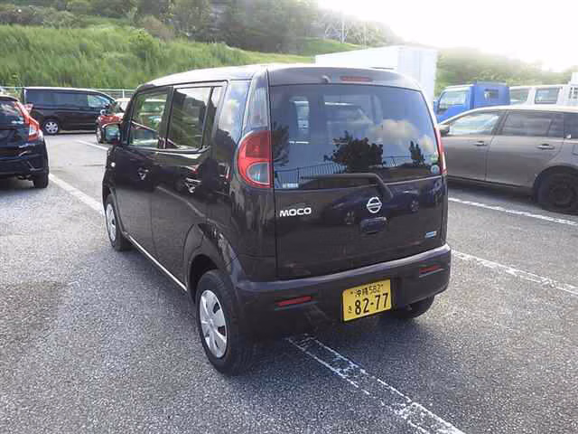 NISSAN MOCO