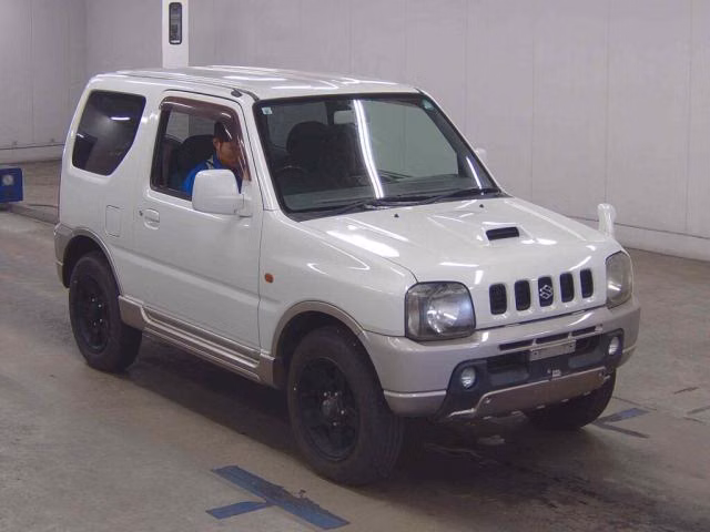 SUZUKI JIMNY