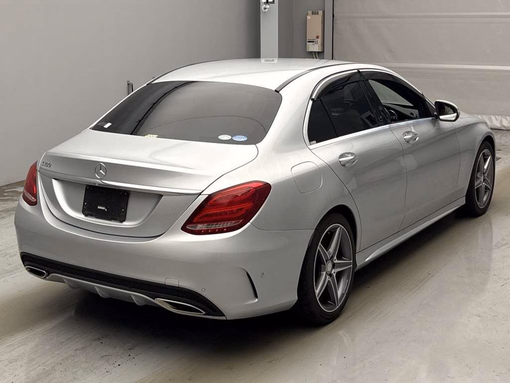 MERCEDES-BENZ C-CLASS