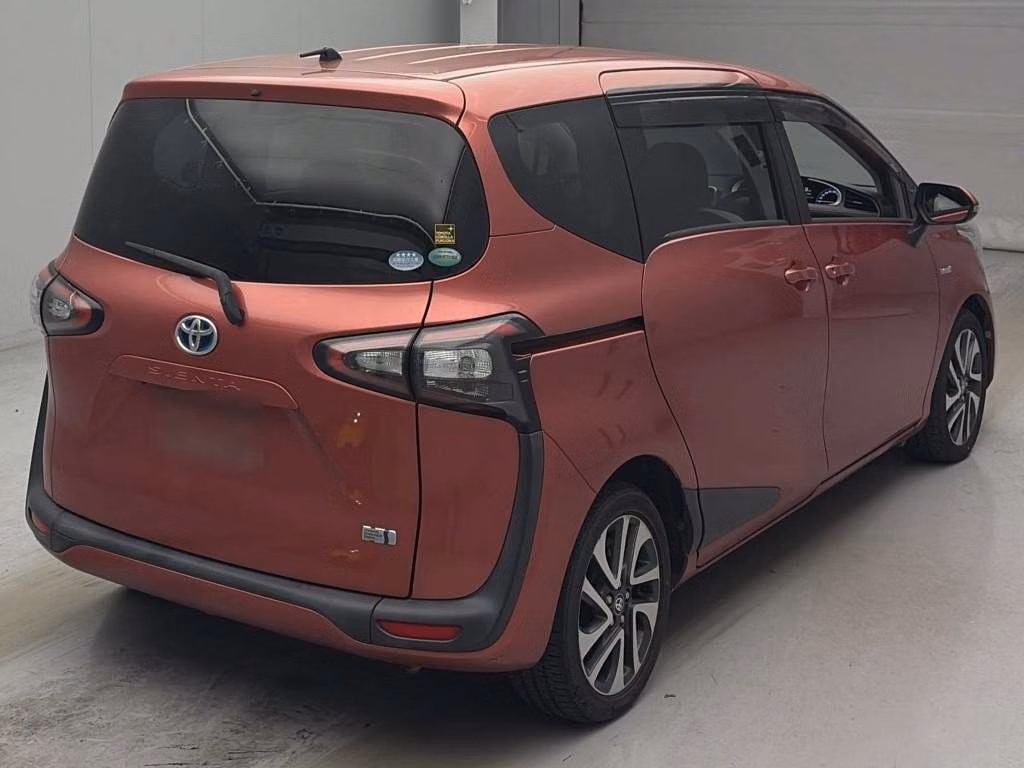 TOYOTA SIENTA